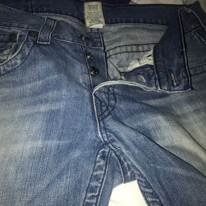 Men’s True Religion Brand Jeans